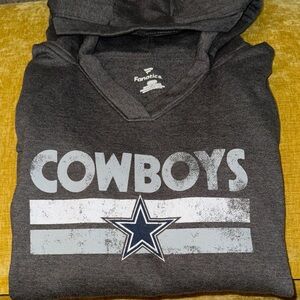 Fanatics Cowboys hoodie